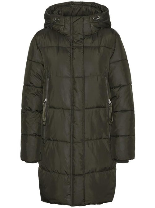 Doudoune femme vero moda - Kiabi
