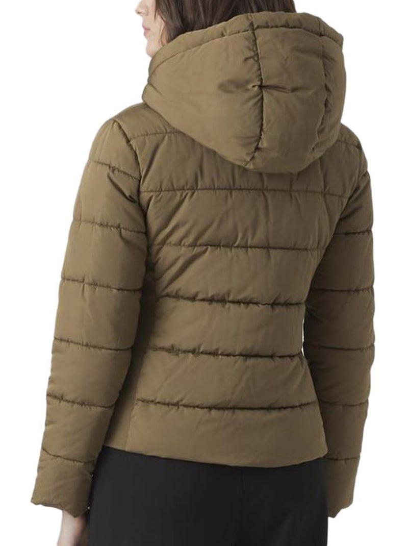 Doudoune Femme Vero Moda Vert kaki clair - Kiabi
