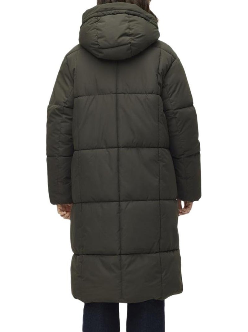 Doudoune Femme Vero Moda Vert kaki clair - Kiabi