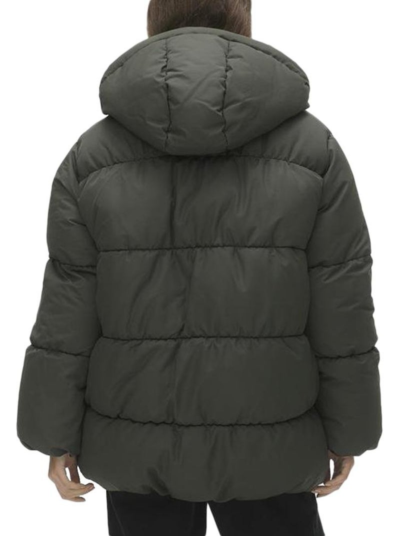 Doudoune Femme Vero Moda Vert kaki clair - Kiabi