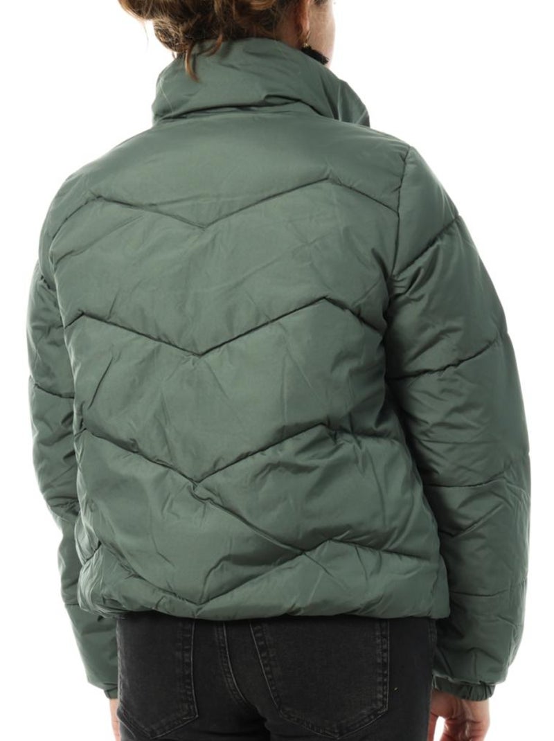 Doudoune Femme Vero Moda Vert - Kiabi