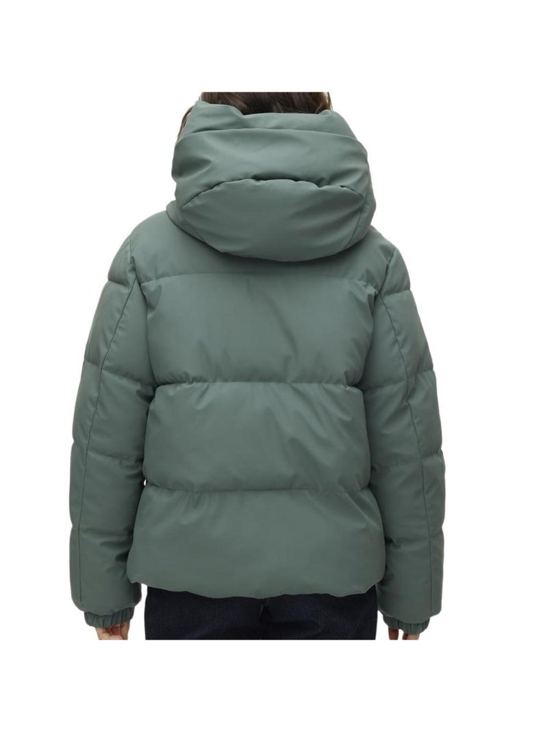 Doudoune Femme Vero Moda Vert - Kiabi