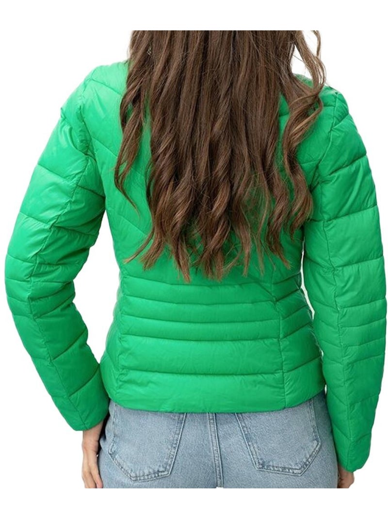 Doudoune Femme Vero Moda Vert - Kiabi