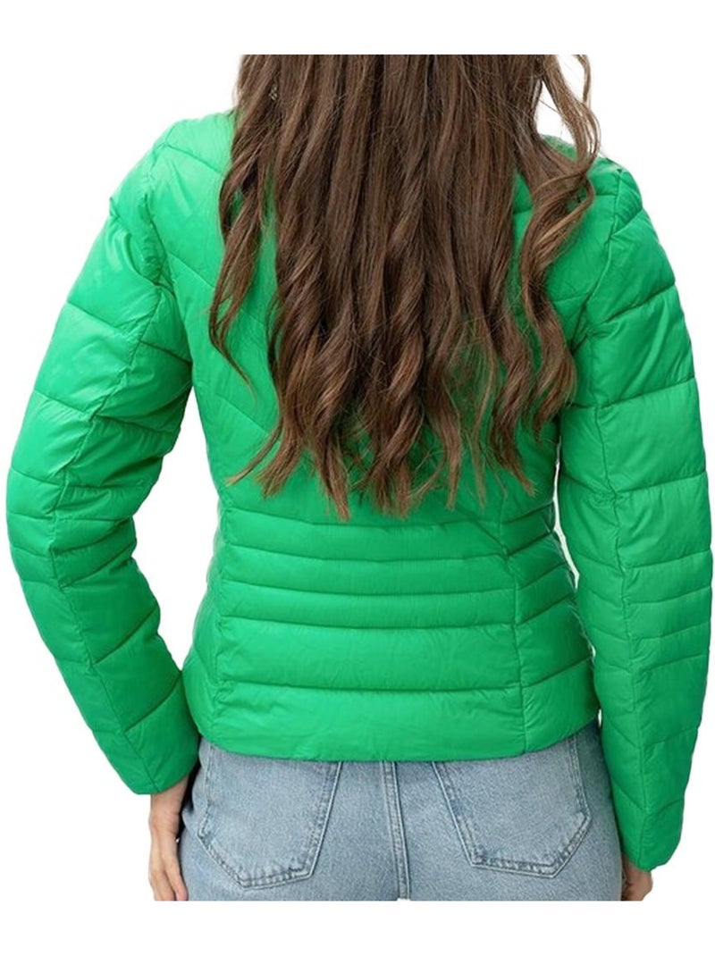 Doudoune Femme Vero Moda Vert - Kiabi