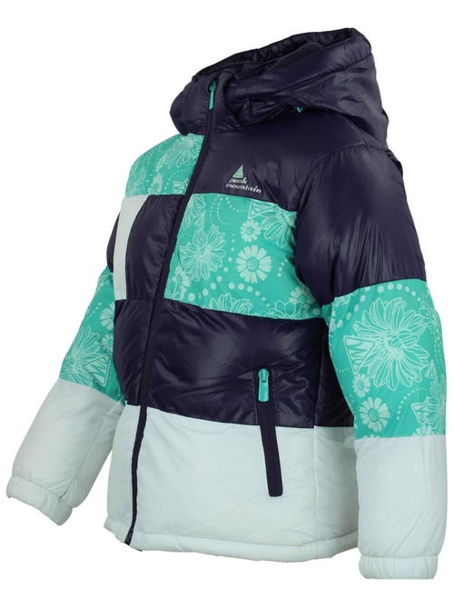 Doudoune fille FALEA - PEAK MOUNTAIN - Kiabi