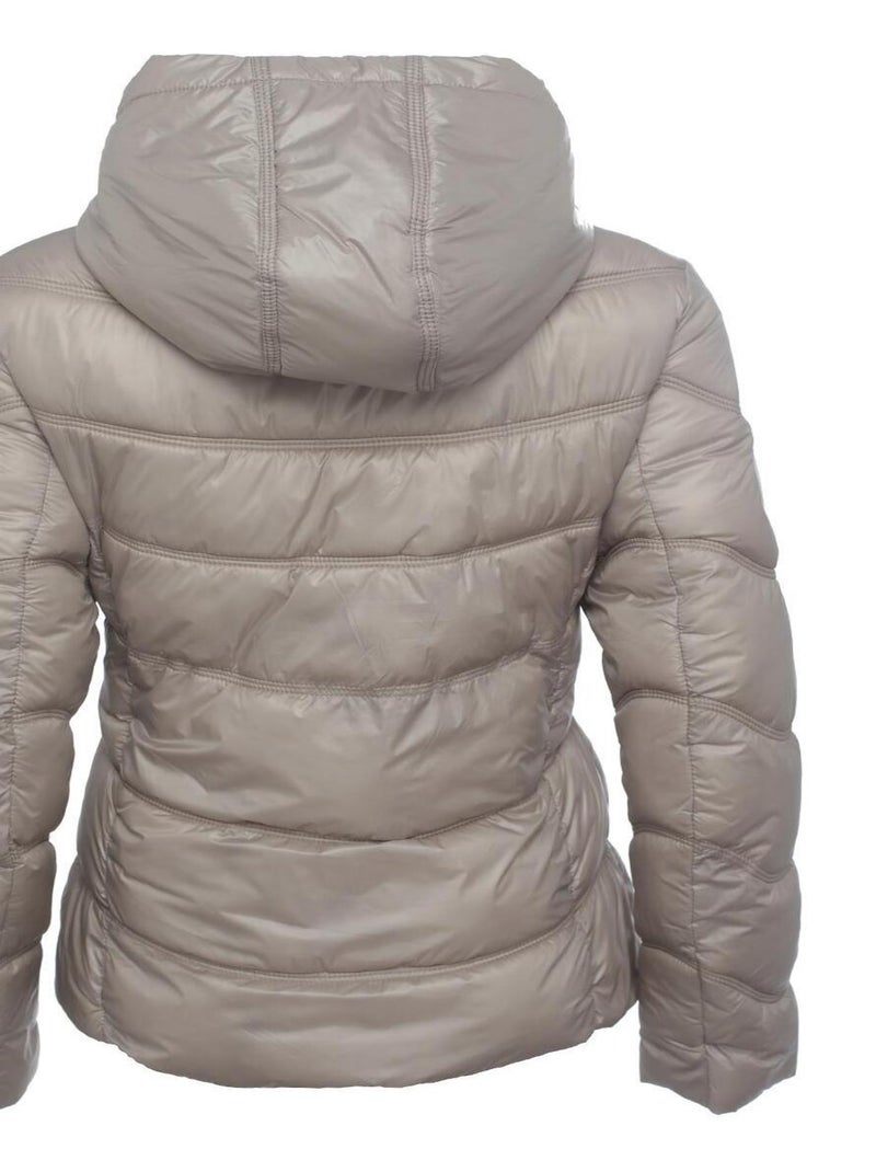 Doudoune fille FANFEI - PEAK MOUNTAIN Beige - Kiabi