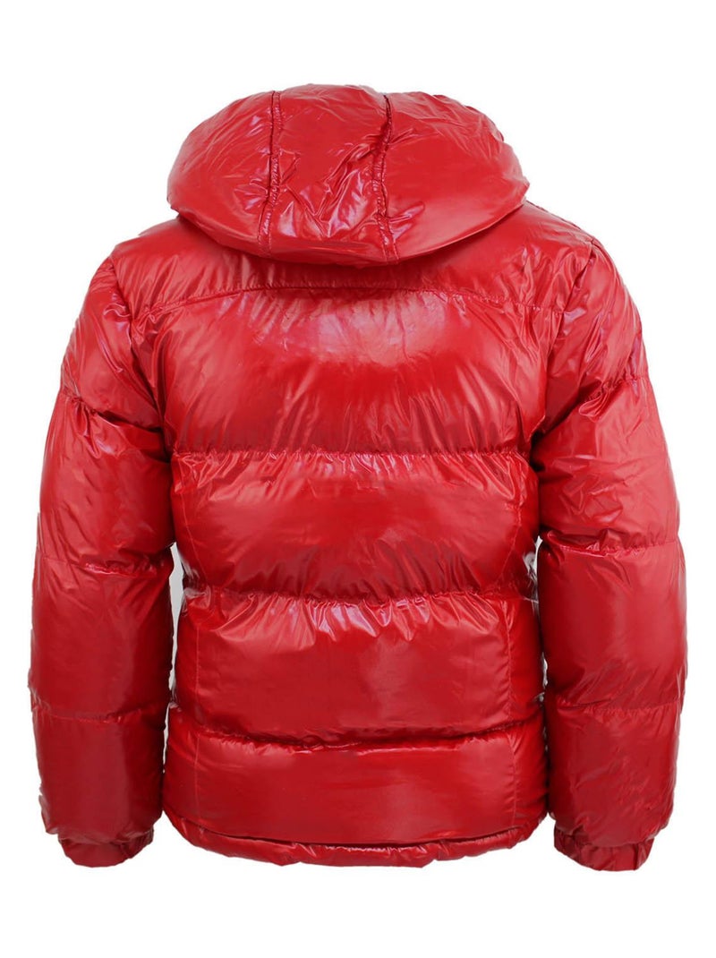 Doudoune fille FONCIL - MISS GIRLY Rouge - Kiabi
