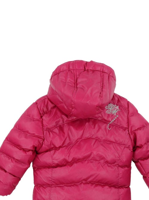 Doudoune  fille GADELE - PEAK MOUNTAIN - Kiabi