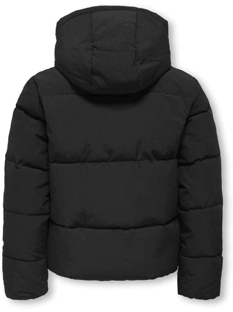 Doudoune Fille Kids ONLY Noir - Kiabi