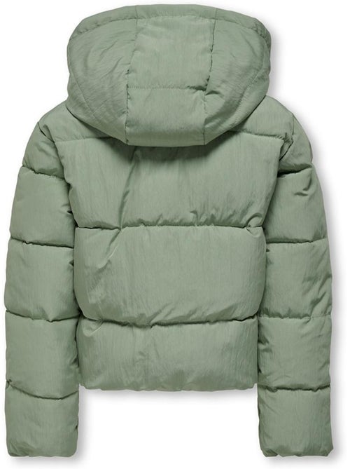 Doudoune Fille Kids ONLY - Kiabi Doudoune Fille Kids ONLY - Kiabi