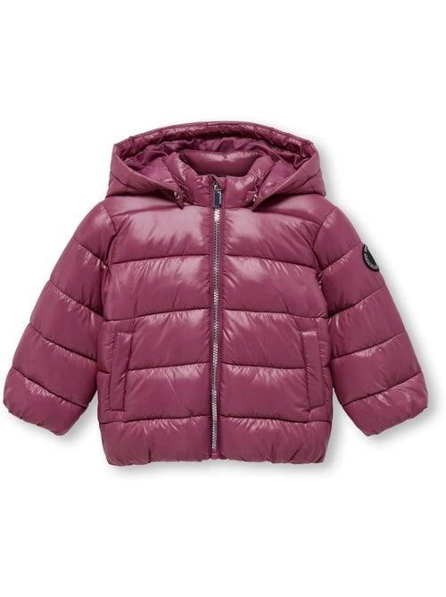Doudoune Fille KIDS ONLY - Kiabi