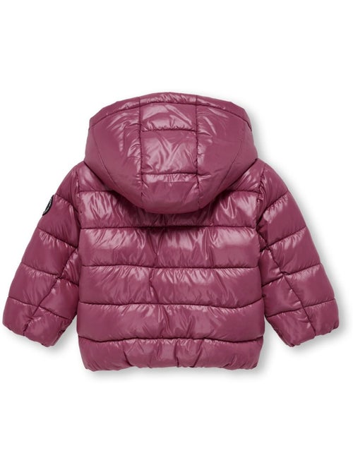 Doudoune Fille KIDS ONLY - Kiabi
