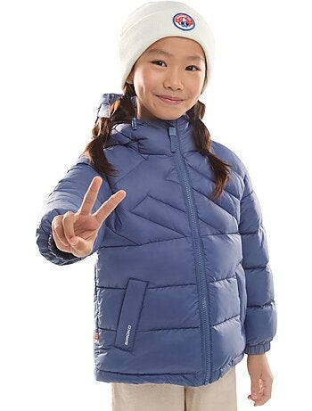 Doudoune fille lifestyle enfants balloon-g