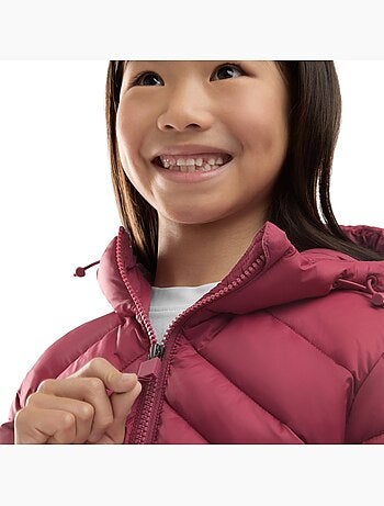 Doudoune fille lifestyle enfants berry-g
