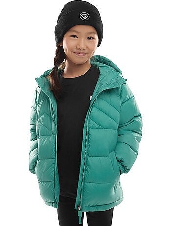 Doudoune fille lifestyle enfants jellybean-g