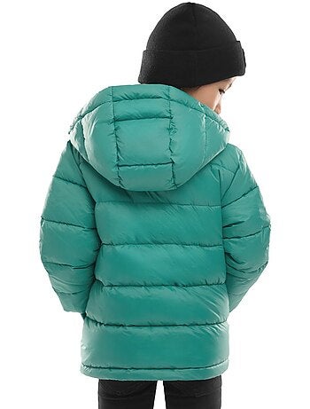 Doudoune fille lifestyle enfants jellybean-g
