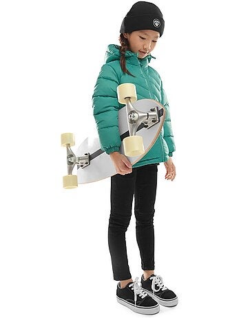 Doudoune fille lifestyle enfants jellybean-g