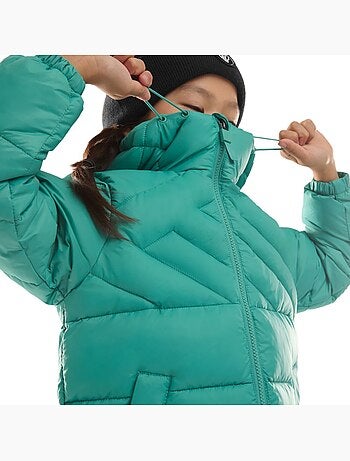Doudoune fille lifestyle enfants jellybean-g