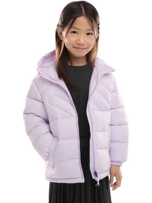Doudoune fille lifestyle enfants mousse-g - Kiabi Doudoune fille lifestyle enfants mousse-g - Kiabi