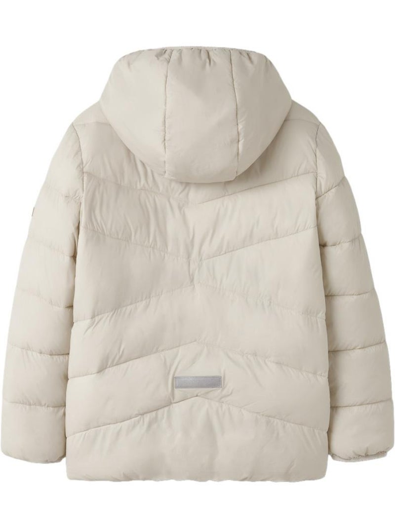 Doudoune fille name it Beige - Kiabi