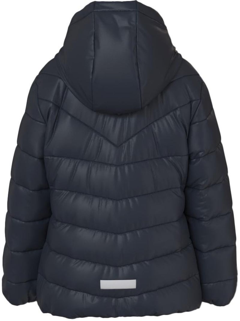 Doudoune fille name it Bleu marine - Kiabi
