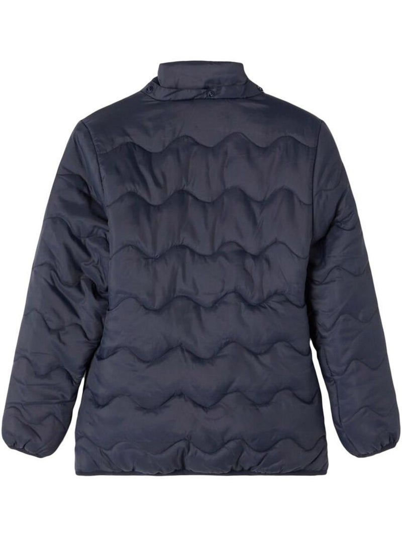 Doudoune Fille Name It Bleu - Kiabi
