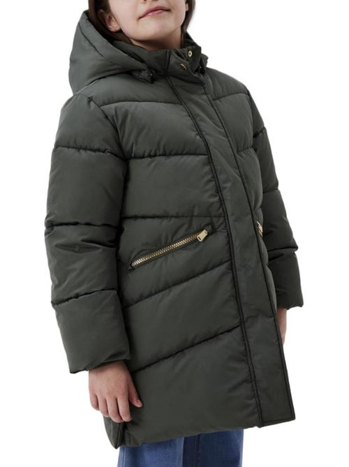 Doudoune Fille Name it Long - Kiabi Doudoune Fille Name it Long - Kiabi