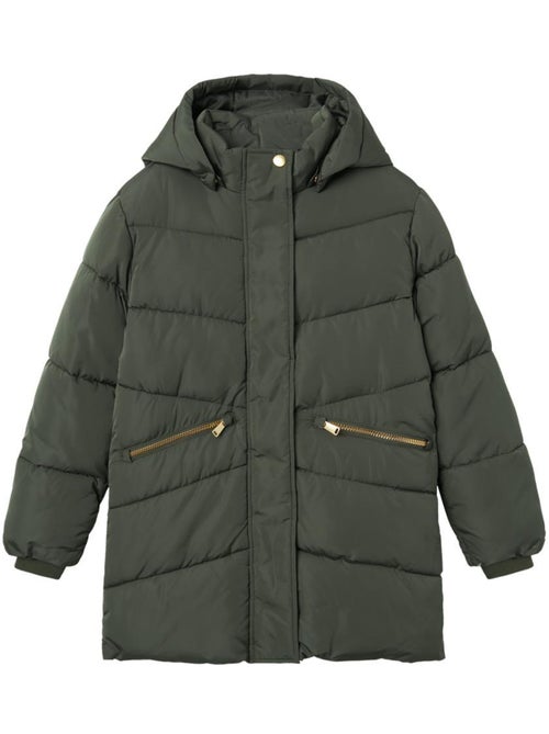 Doudoune Fille Name it Long - Kiabi Doudoune Fille Name it Long - Kiabi