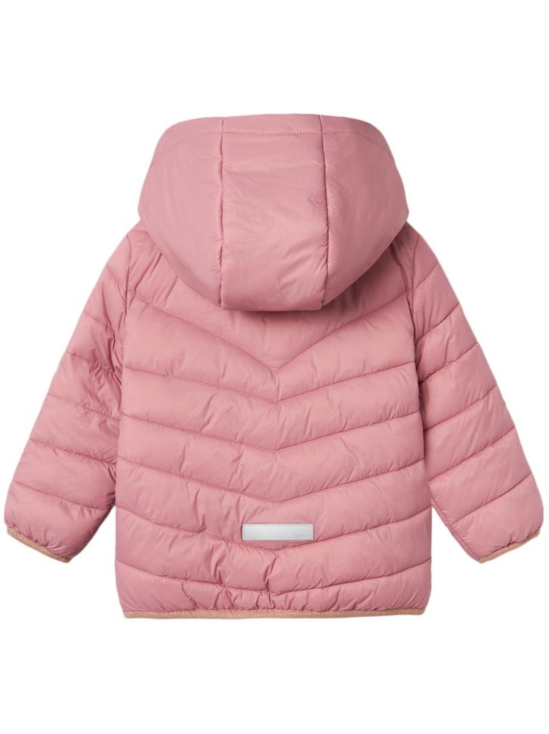 Doudoune Fille Name it Rose - Kiabi