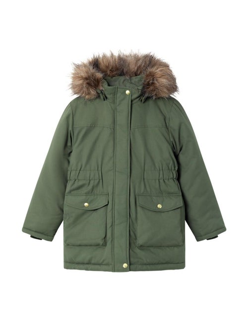 Doudoune Fille Name it - Kiabi