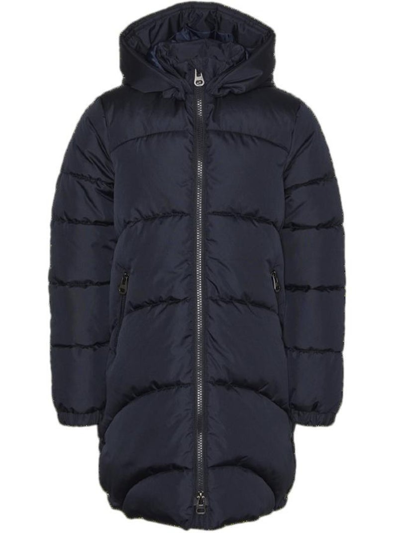 Doudoune Fille Vero Moda Bleu marine - Kiabi