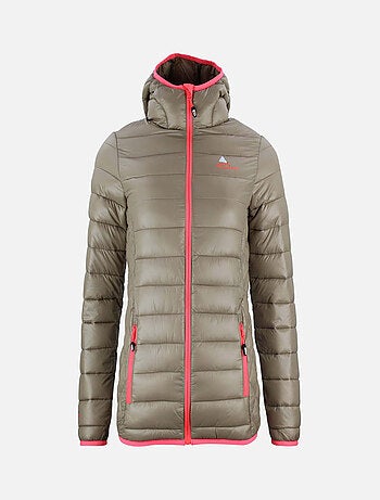 Doudoune fine à capuche ALISEO - PEAK MOUNTAIN
