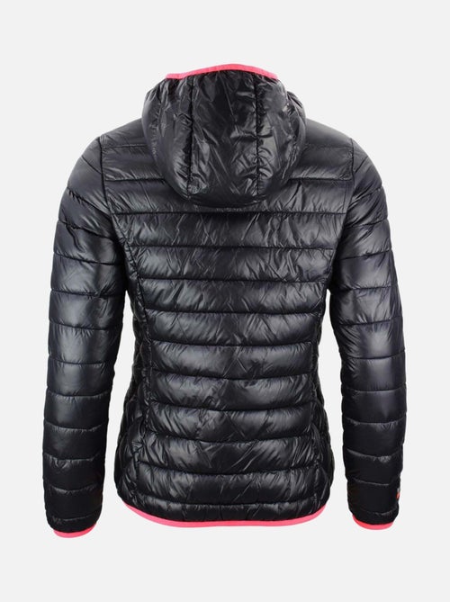 Doudoune fine à capuche   ALISEO - PEAK MOUNTAIN - Kiabi