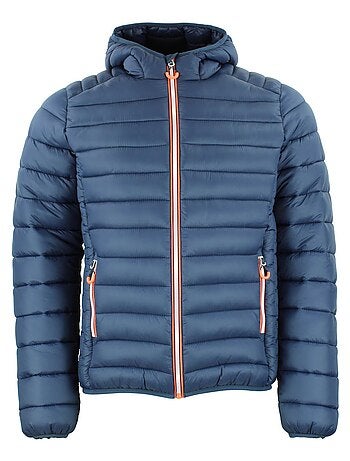 Doudoune fine à capuche CAEN - PEAK MOUNTAIN