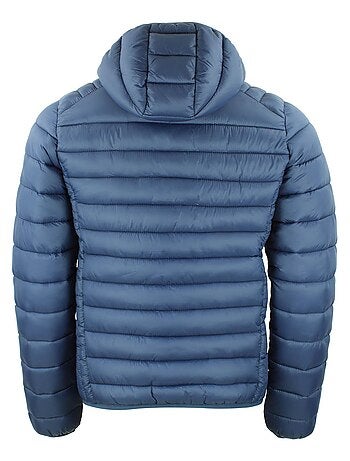 Doudoune fine à capuche CAEN - PEAK MOUNTAIN