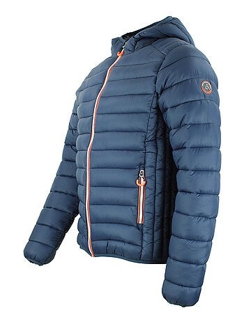 Doudoune fine à capuche CAEN - PEAK MOUNTAIN