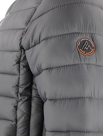 Doudoune fine à capuche CAEN - PEAK MOUNTAIN