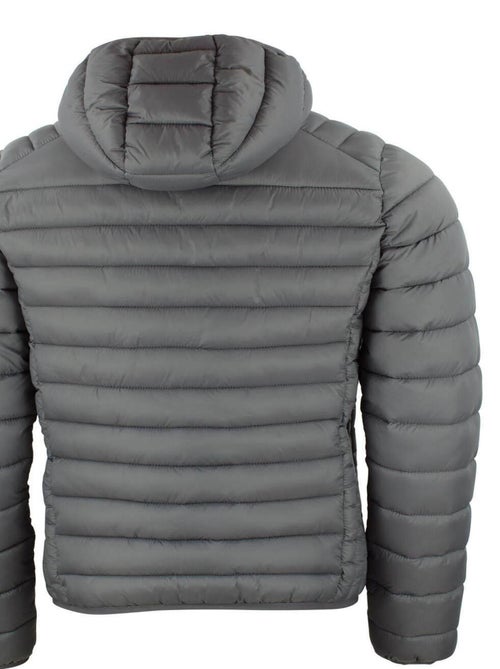 Doudoune fine à capuche   CAEN - PEAK MOUNTAIN - Kiabi