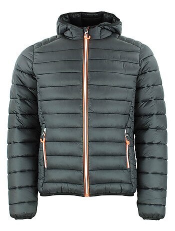 Doudoune fine à capuche CAEN - PEAK MOUNTAIN