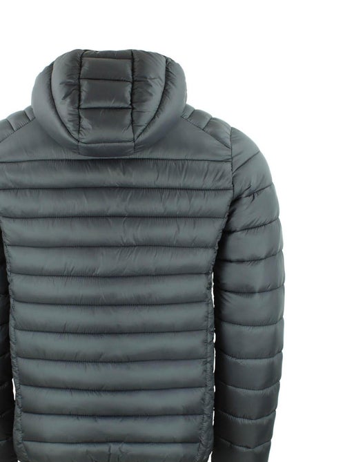 Doudoune fine à capuche   CAEN - PEAK MOUNTAIN - Kiabi