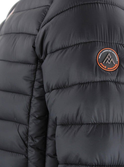 Doudoune fine à capuche   CAEN - PEAK MOUNTAIN - Kiabi