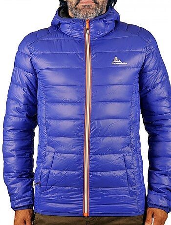 Doudoune fine à capuche CENSEODN - PEAK MOUNTAIN