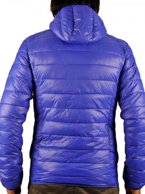 Doudoune fine à capuche   CENSEODN - PEAK MOUNTAIN - Kiabi