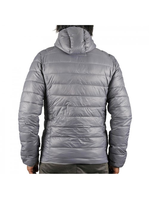 Doudoune fine à capuche   CENSEODN - PEAK MOUNTAIN - Kiabi