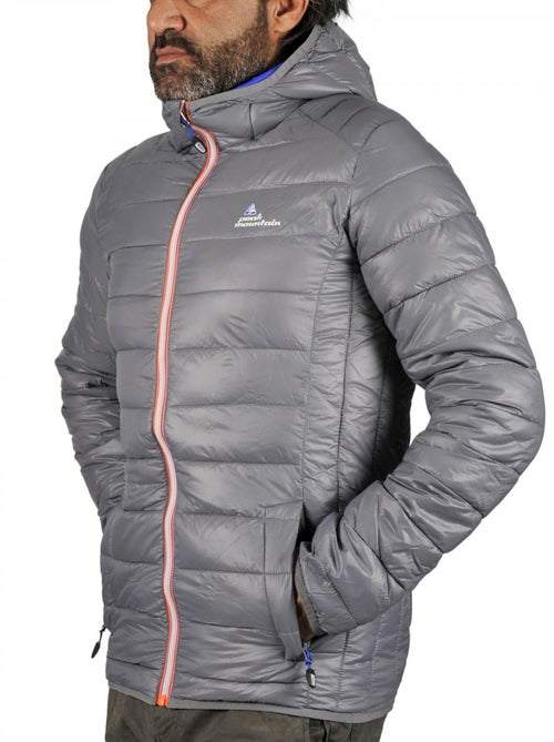 Doudoune fine à capuche   CENSEODN - PEAK MOUNTAIN - Kiabi