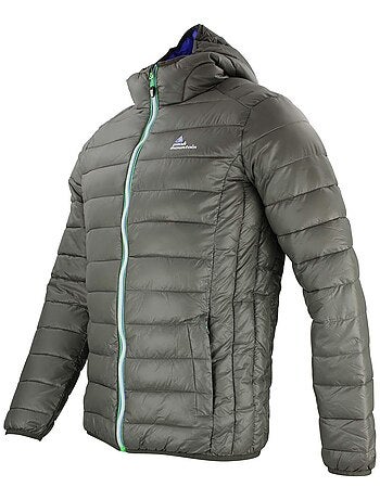 Doudoune fine à capuche CENSEODN - PEAK MOUNTAIN