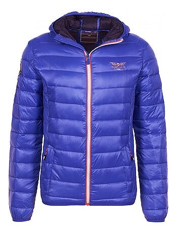 Doudoune fine à capuche COMAIN - HARRY KAYN