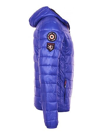 Doudoune fine à capuche COMAIN - HARRY KAYN