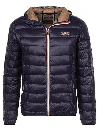 Doudoune fine à capuche COMAIN - HARRY KAYN