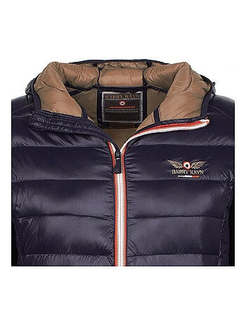 Doudoune fine à capuche COMAIN - HARRY KAYN